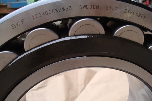 गोलाकार रोलर बियरिंग्स