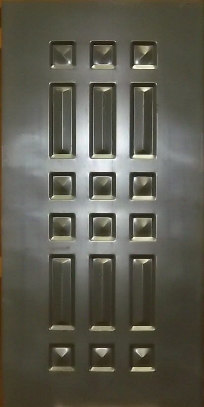 Steel Door Panels