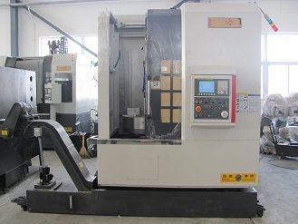 Vt650 Cnc Vertical Lathe