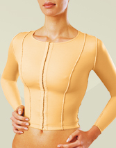 Female Liposuction Vest