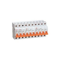 MCB And RCCB Circuit Breakers