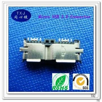 Micro Usb 3.0 Connector B Female Type