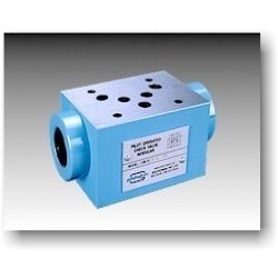 Pilot Operated Modular Check Valve