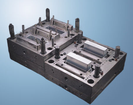 Plastic Injection Mould