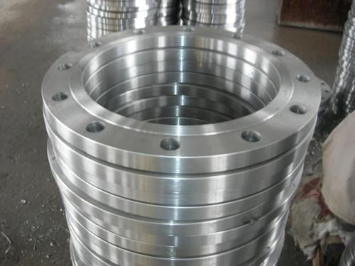 Robust Plate Flanges