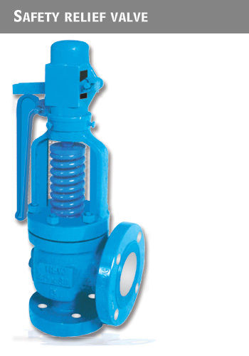 Safety Relief Valves