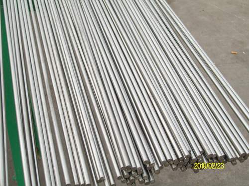 Titanium Bars