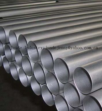 Titanium Tubes