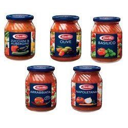 Barilla Pasta Sauces