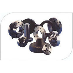 Carbon And Alloy Steel Flanges