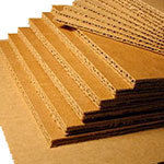 Corrugated Packaging Sheets