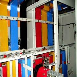 Electrical Bus Duct Panels