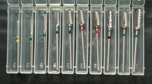 HP Type Dental Burs