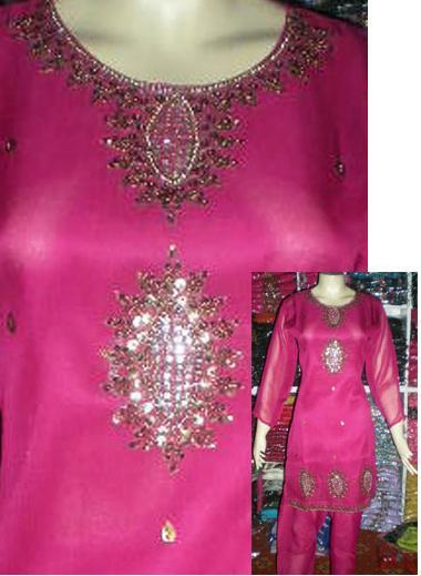 Ladies Fashionable Salwar Kameez