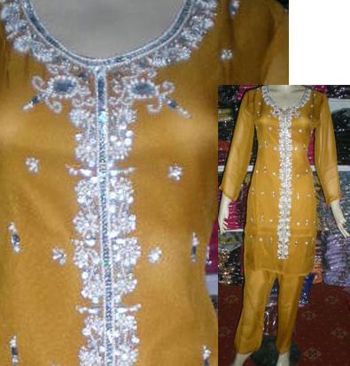 Ladies Salwar Kameez