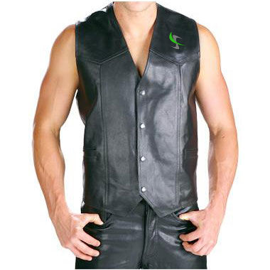 Leather Vests