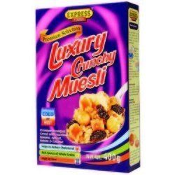 Luxury Crunchy Muesli