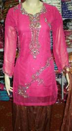 Party Wear Salwar Kameez