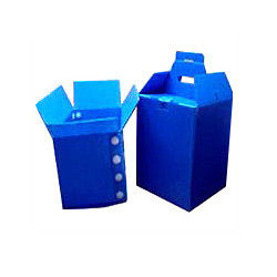 Pvc Corrugated Boxes