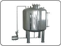 Robust Dm Water Tanks