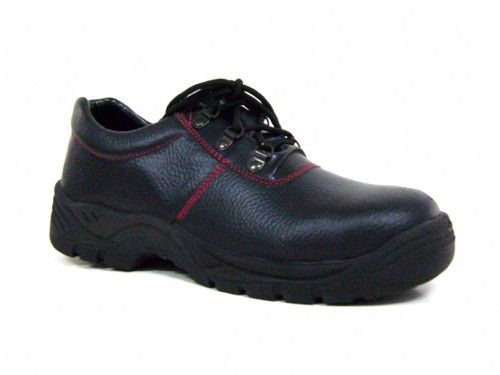 Split Leather Safety Shoes