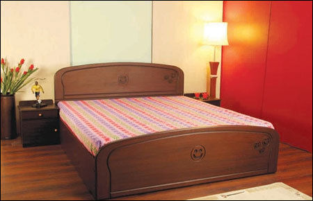 Wooden Home Bed