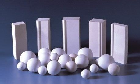 Alumina Grinding Media Balls