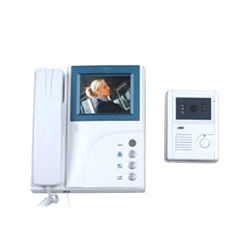 Audio And Video Door Phones