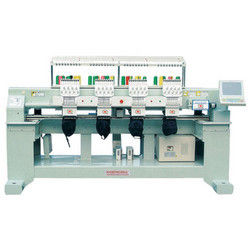 Cap Embroidery Machine