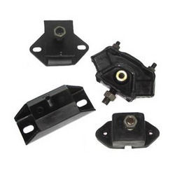 Engine Mounts - High-Quality Rubber, Rigorous Dimension and Performance Testing