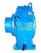 Extruder Gearboxes