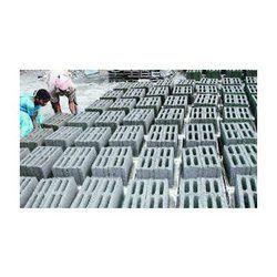 Hollow Block Bricks