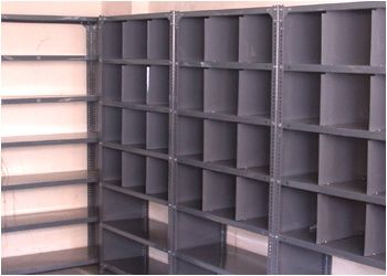 PIGEON HOLE RACKS