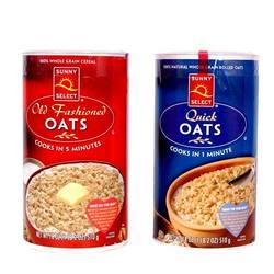 Quick Oatmeal