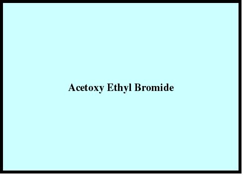 Acetoxy Ethyl Bromide