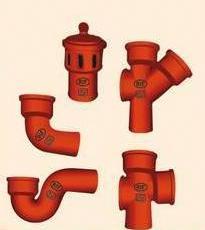 Cast Iron Pipe Fittings - Premium Grade Raw Material, Various Dimensions Available