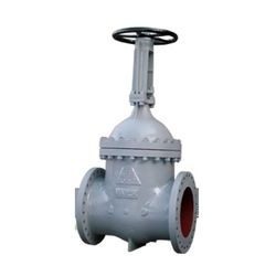 Hand Wheel Operated Gate Valves