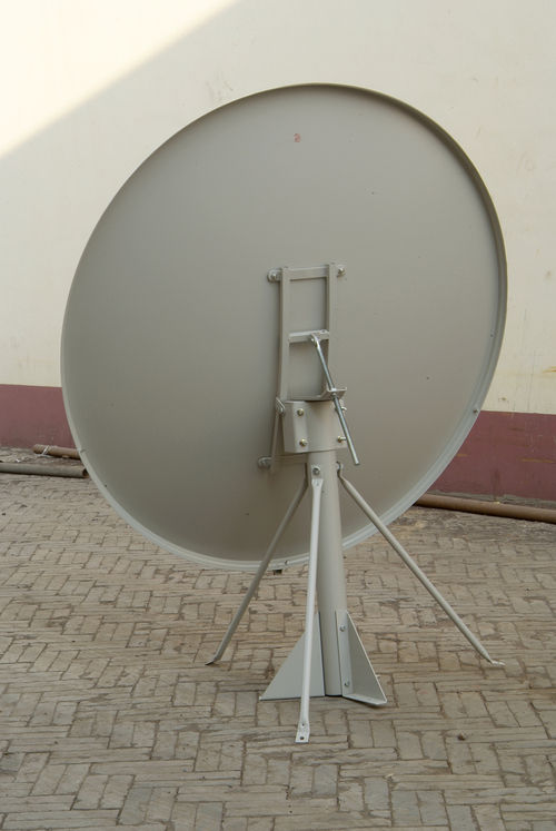 Ku Band 120 Cm Satellite Dish Antenna