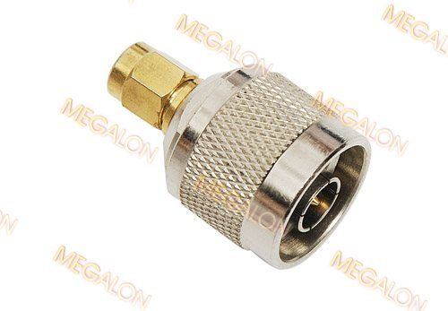 N Male to SMA Male RF Coaxial Connectors