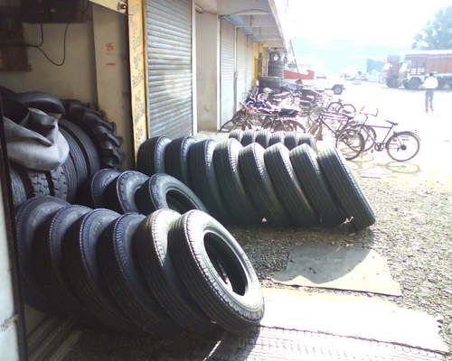 Retread Tyres