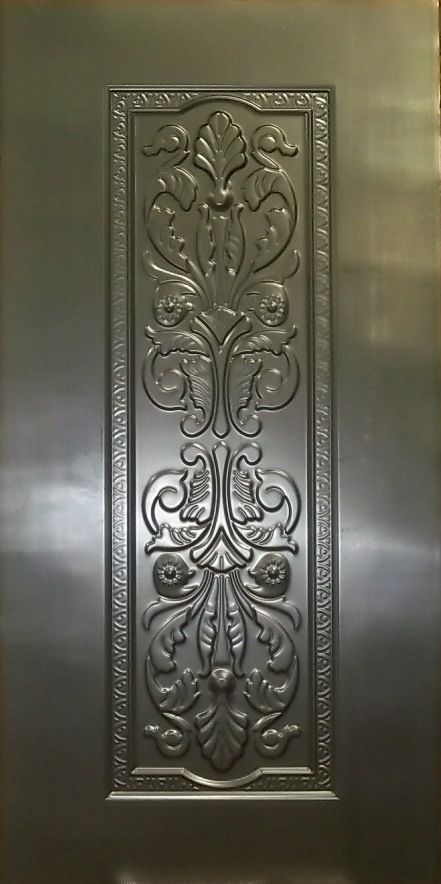 Steel Doors