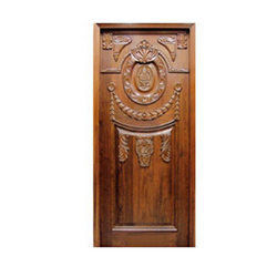 Carved Doors