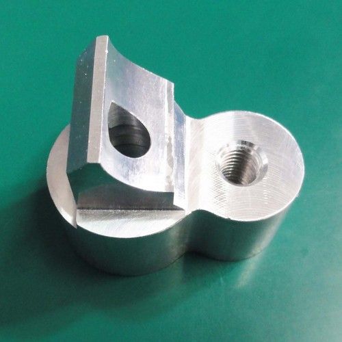 CNC Machining Parts - Aluminum Alloy & Steel Alloy | Precision Manufacturing with OEM/ODM Service, Suitable for Diverse Applications