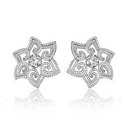 Diamond Earring