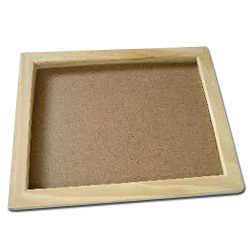 Hardboard Frames