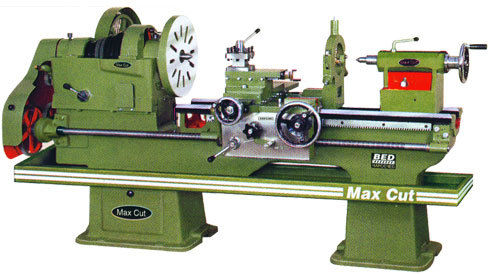 Heavy Duty Lathe Machine