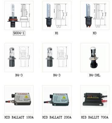 Hid Lamp/ballast/hid Ballast