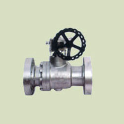 High Pressure Ball Valves