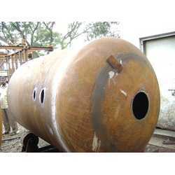 Industrial Storage Tank