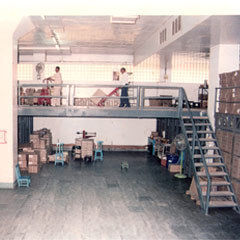 Mezzainine Floor